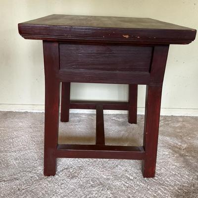 Basic End Table