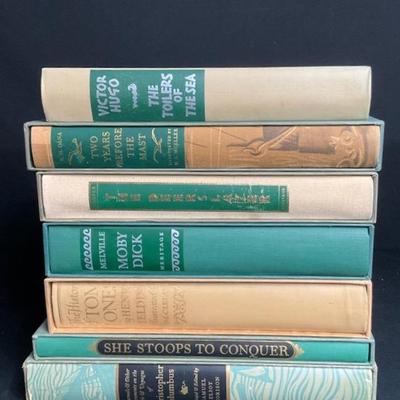 Stories Of The Sea And More 