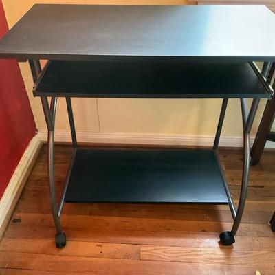 Rolling Computer Desk