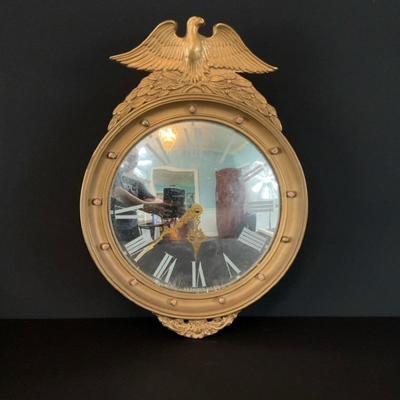 Sessions, Inc Wall Clock