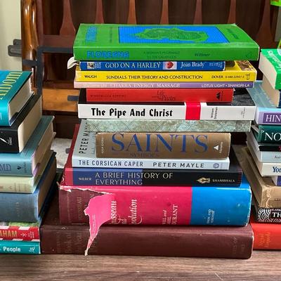 Books To Learn From