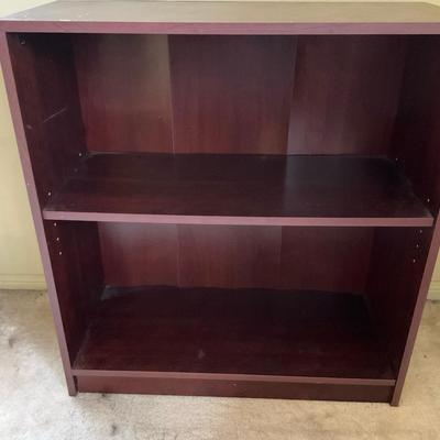 Bookcase Shorty