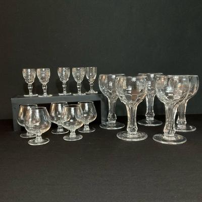 Aperitif Glassware