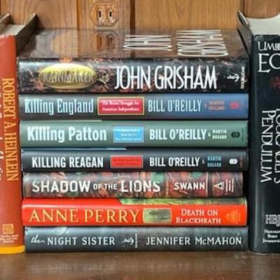 First Edition Book Collection Lot 2 