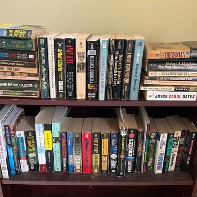 Plethora Of Paperbacks