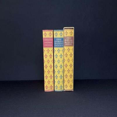 Works By Alexandre Dumas