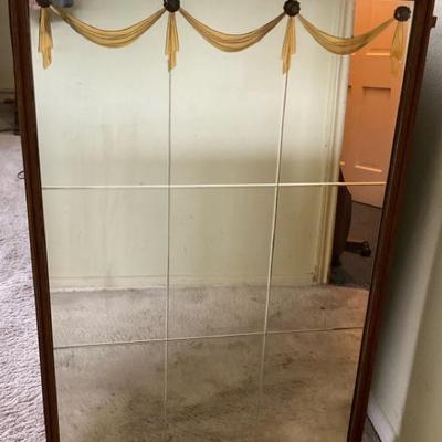 Vintage Mirror