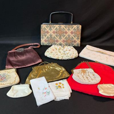Ladies Vintage Purses