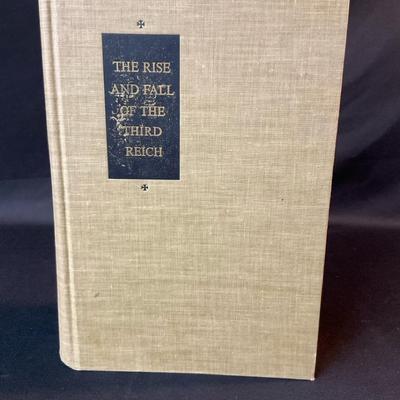 The Rise And Fall Of The Third Reich