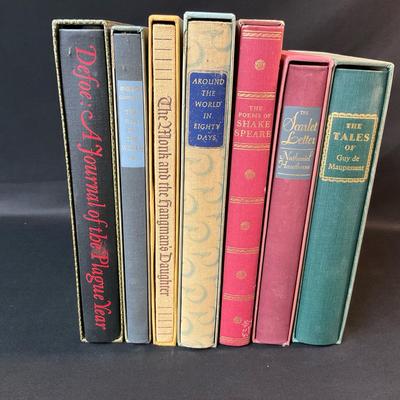 Classic Hardbacks