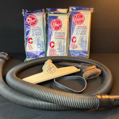 Hoover Vacuum Bags And Pieces