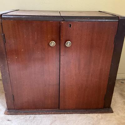 Mid Century Rock-Ola Bar 