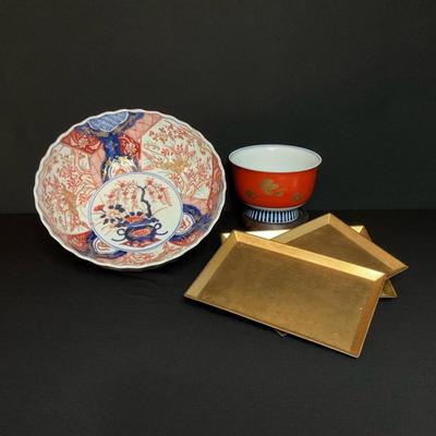 A Hint Of The Orient