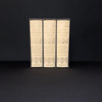 The Thousand Nights And A Night