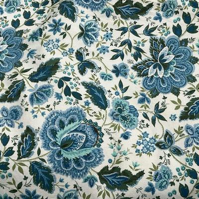 Vintage Waverly Curtain Panels