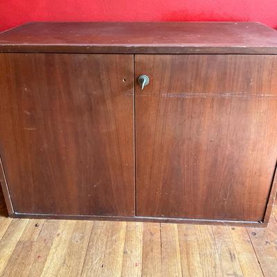 Mid Century Modular Storage Cabinet No 2