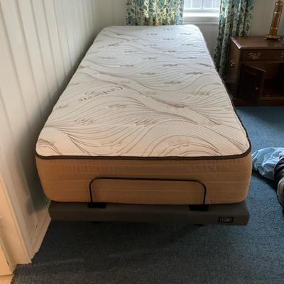 Rize Adjustable Twin Bed No 2