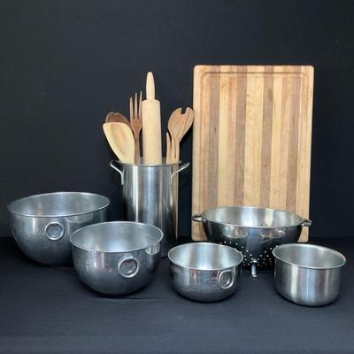 Baking Necessities 