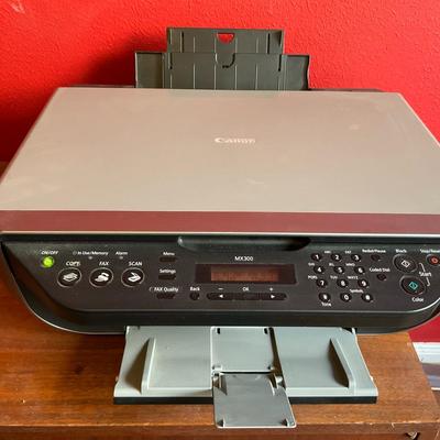 Canon MX300 Printer Fax Scanner