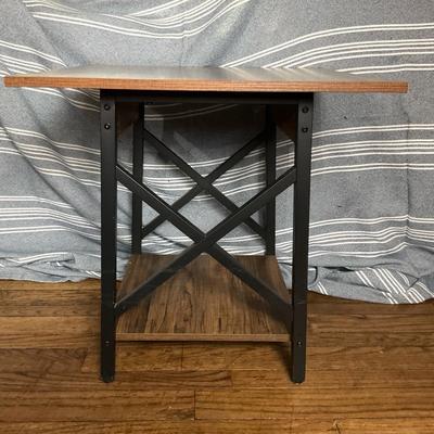 Pressed Wood Side Table