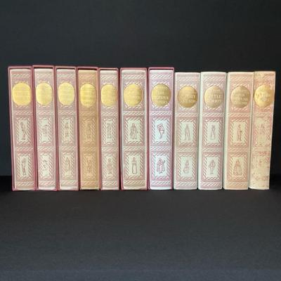 Collection Of Charles Dickens Novels