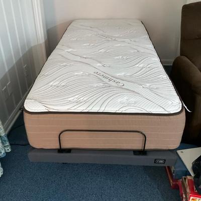 Adjustable Rize Twin Bed No 1
