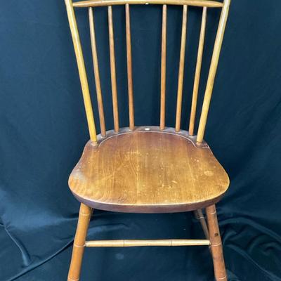 Cohassett Colonial Chair By Hagerty