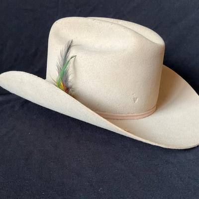Stetson Cowboy Hat