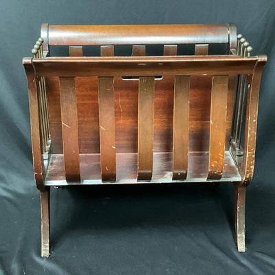 Ferguson Magazine Rack