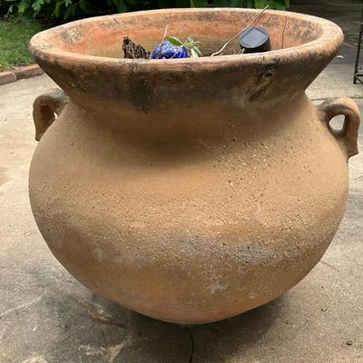 Extra Large Clay Pot
