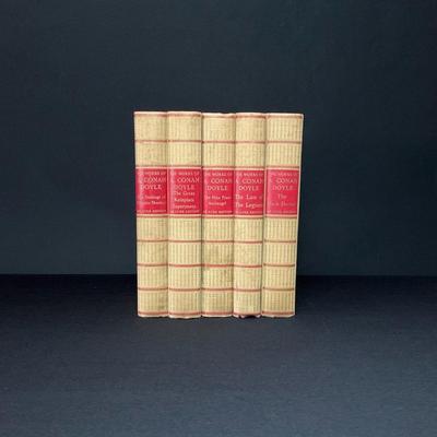 The Works Of Arthur Conan Doyle