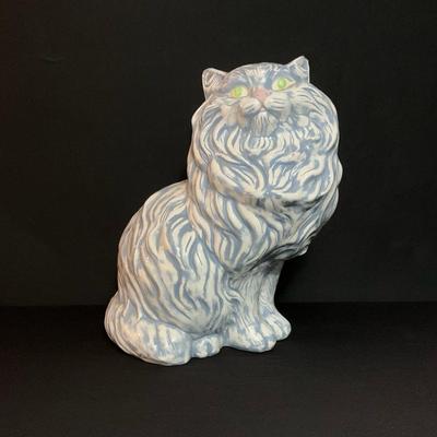 Vintage Ceramic Cat