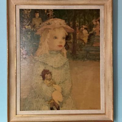 Dietz Edzard Giclee Print