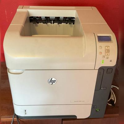 HP LaserJet 600 M601