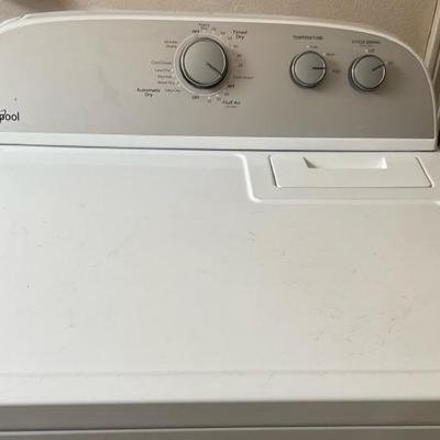 Whirlpool Electric Dryer