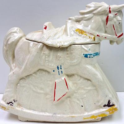 “McCoy” Pottery Cookie Jar