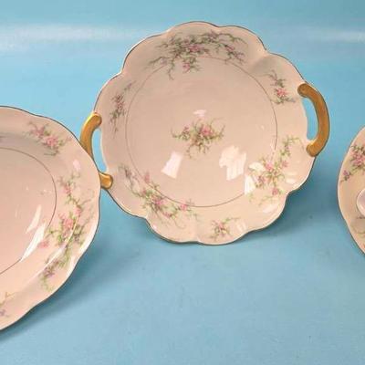 "Theodore Haviland" Rosalinde China