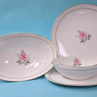 "Noritake" Daryl China 