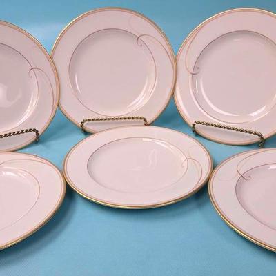 "Noritake" Golden Wave Fine Porcelain 