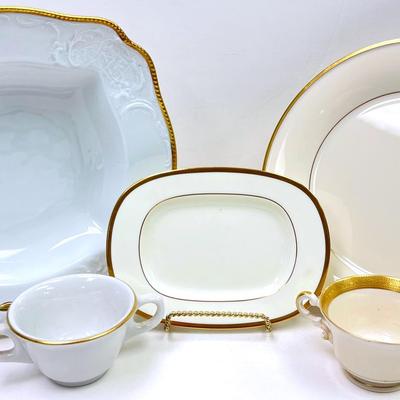 “Rosenthal” Sanssouci Dish and More