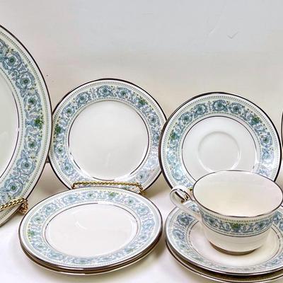 “Noritake” Montelone China Set Assortment #1