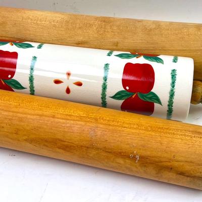 Rolling Pin Assortment