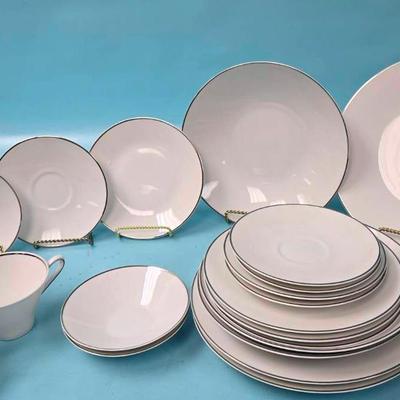 "Hutschenruether Hohemberg" China