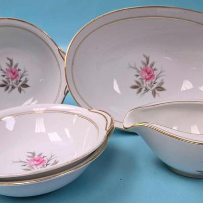 "Noritake" Daryl China 