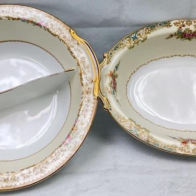 “Noritake Elvira” Japan Camelot Dishes
