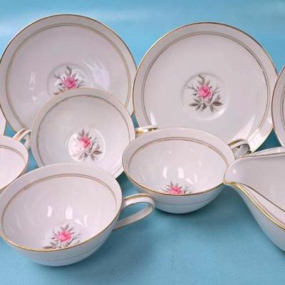 "Noritake" Daryl China 