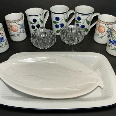 Dansk Kitchen Goods 
