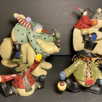Williraye Studio Figurines 
