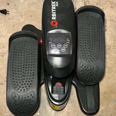 RBITrek MX Seated Elliptical Machine