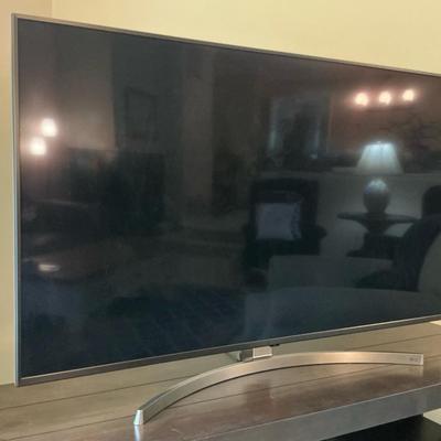 55” LG Tv